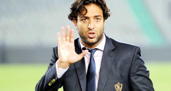 ميدو يدفع بـ”شيكابالا” في تشكيل الزمالك للعبور من كمين “الداخلية”