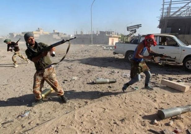 مجلس “سرت” الليبي يعلن استعادة المصريين الـ 13 من محتجزيهم