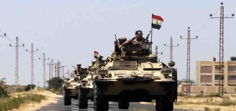 خاص لـ”رصد”: استمرار العمليات العسكرية ومواجهات مسلحة في سيناء