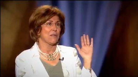 فريدة الشوباشي: الحجاب ليس فرضًا على الأنثى