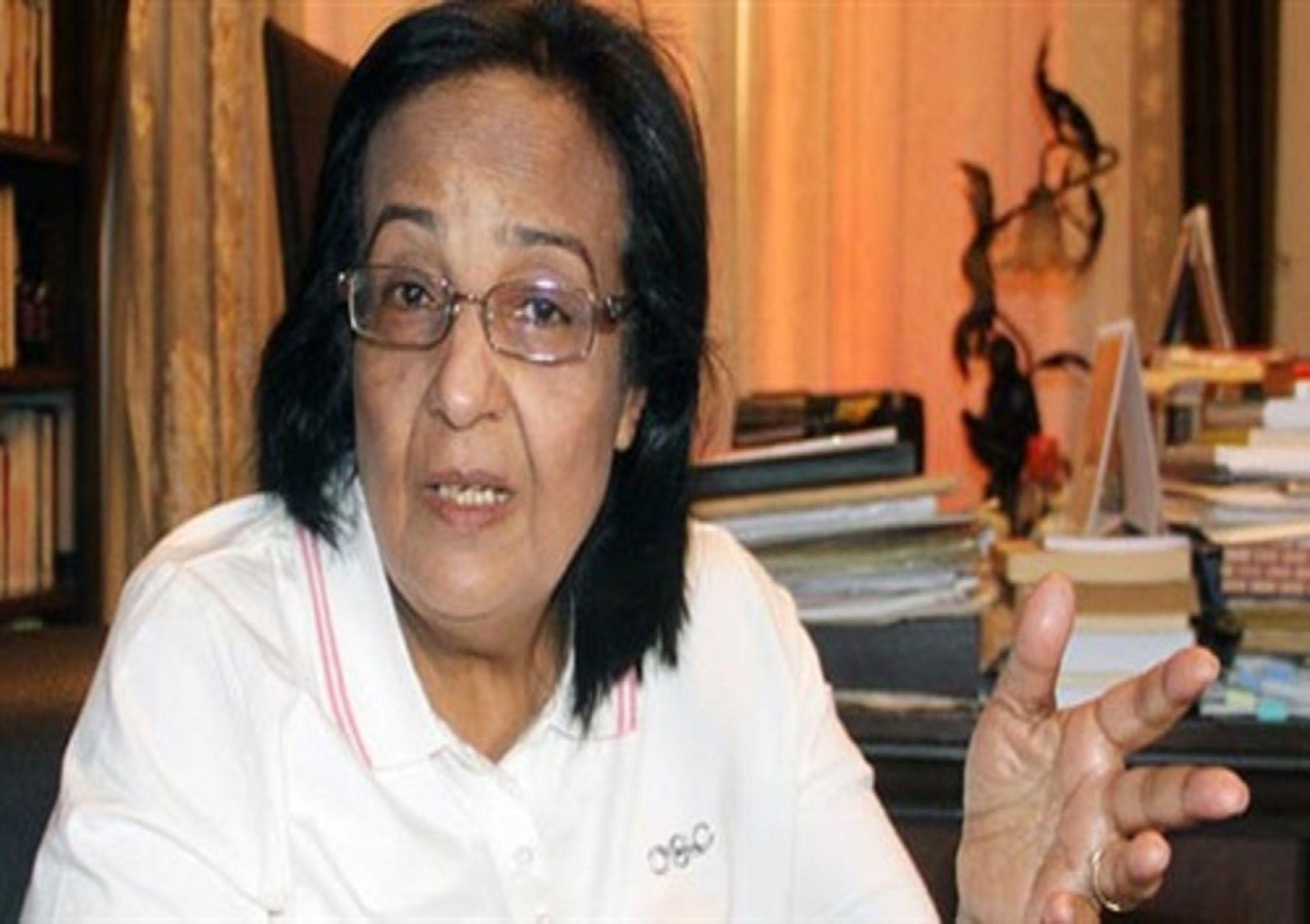 لميس جابر: “تيران وصنافير” سعوديتان مش هنبلطج على الناس