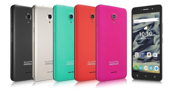 Alcatel تعلن رسميًا عن هاتفها الجديد Alcatel Pixi 6