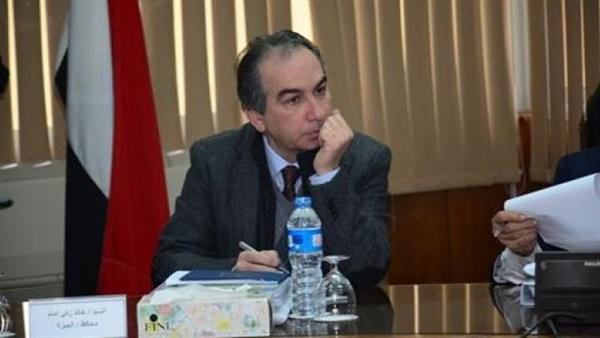 الحبس سنة مع الشغل لمحافظ الجيزة السابق