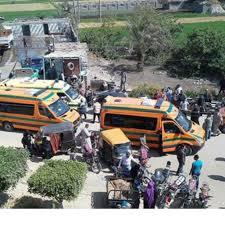 وفاة سيدة ونجلها بسبب وجبة فاسدة