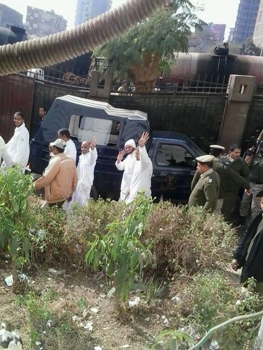 إخلاء سبيل 33 من مؤيدى الشرعية ورفض طعن النيابة بسوهاج