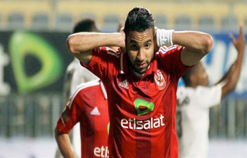 مؤمن زكريا : سعيد بحصولي على لقب الهداف لعام 2016