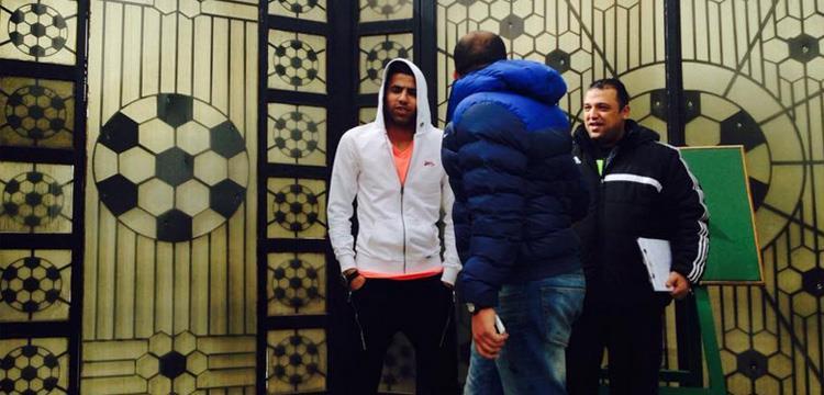 الجبلاية تتراجع عن إيقاف اللاعب “زكريا”