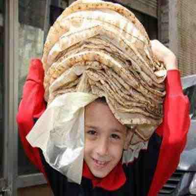 استعدادًا للعاصفة..الأردنيون يستهلكون ٢٠ مليون رغيف خبز يوميًا