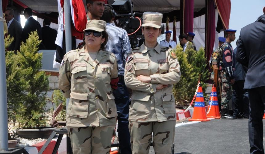 “تجنيد النسوان” قرار جديد يثير الجدل.. كيف استقبله أهل الصعيد؟