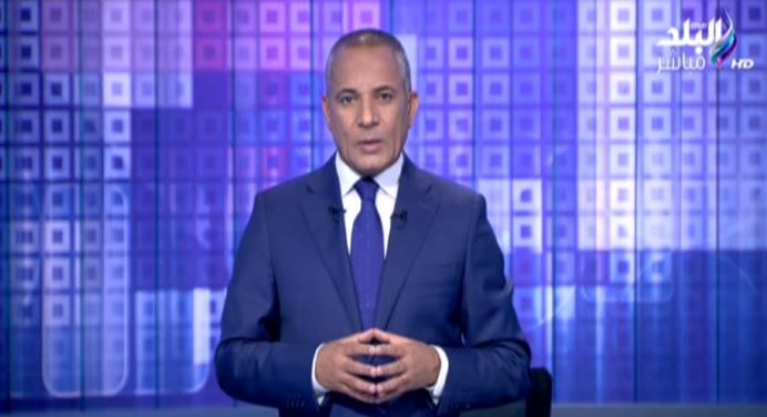 إحالة أحمد موسى للجنة التأديب بنقابة الصحفيين