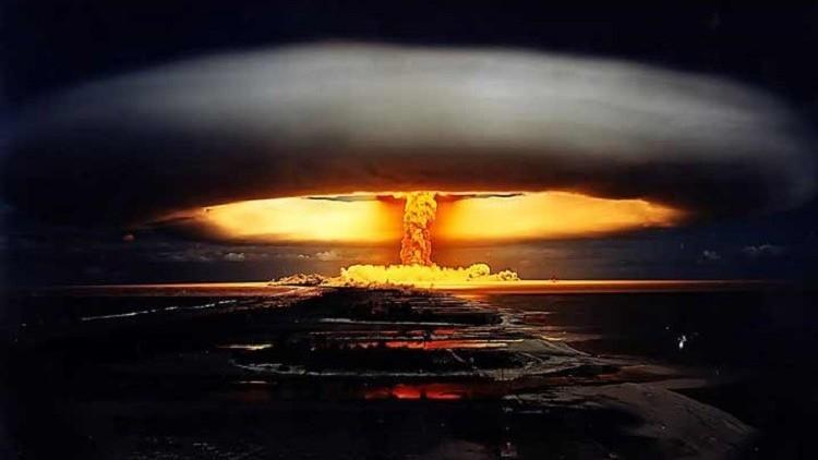 4 فروق بين القنبلة النووية والهيدروجينية