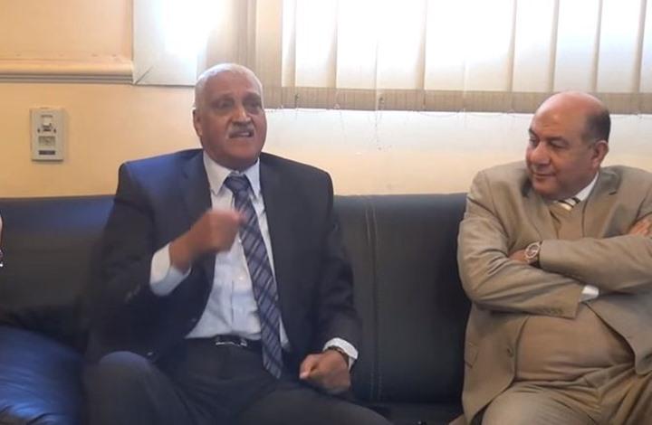 محافظ السويس يثير السخرية بمواقع التواصل بعد تصريحات “الرياح”