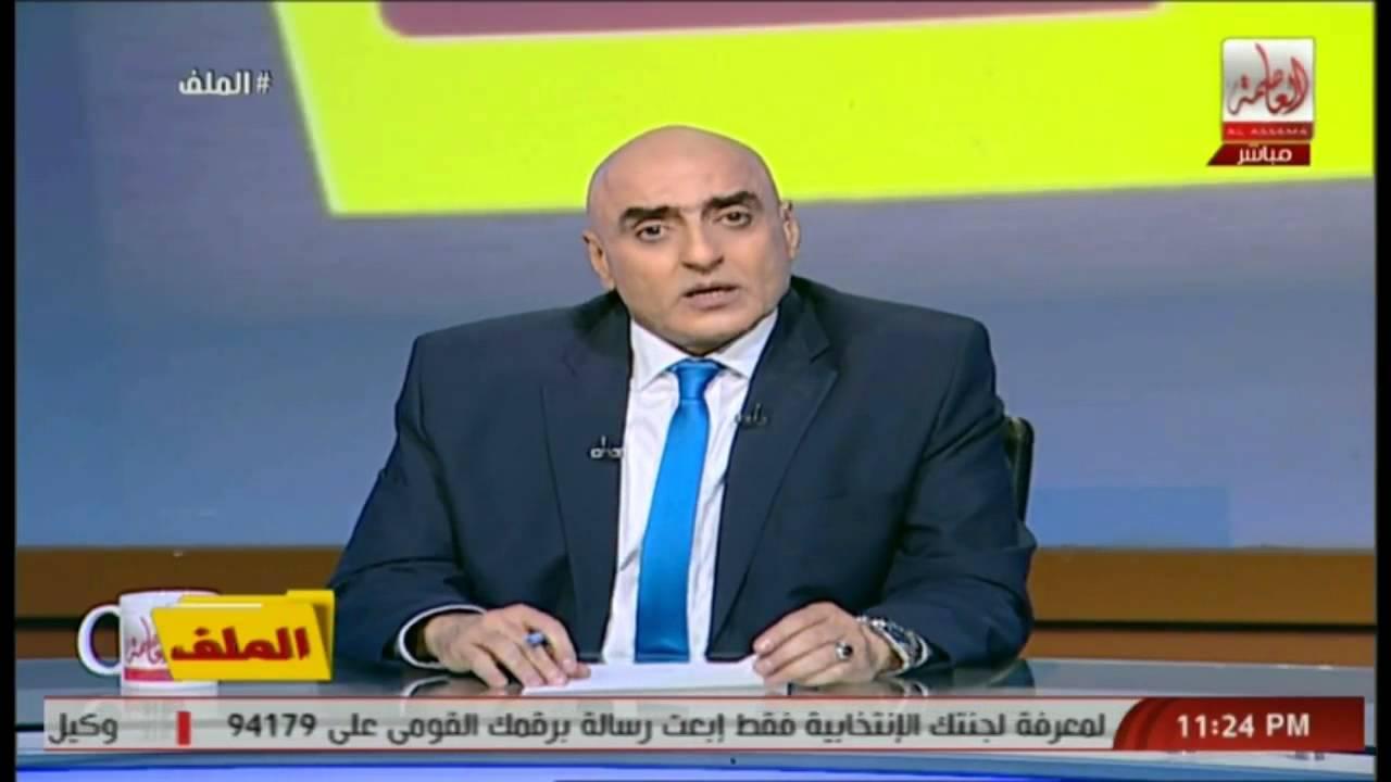 بالفيديو.. عزمي مجاهد: حمدين صباحي أكبر “عبده مشتاق” في الدنيا