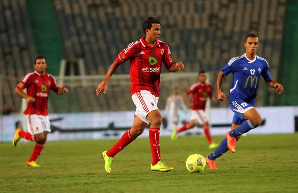 تعرَّف على القنوات الناقلة للقاء الأهلي واتحاد الشرطة