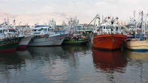 سوء الطقس يتسبب في إغلاق 5 موانئ بالسويس