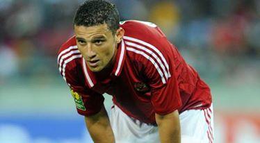 عبدالظاهر يتلقى عرضًا من الاتحاد السكندري