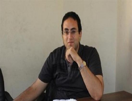 القبض على “محب دوس” عضو “تمرد” أثناء احتفاله بالكاتدرائية