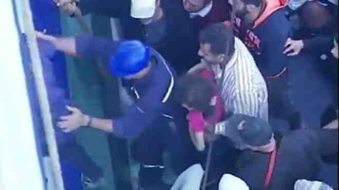 سوري يربح ١.٥ مليون دولار بالإتجار في البشر من مصر لأوروبا