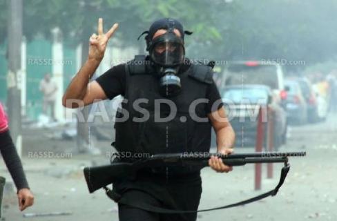 العربية لحقوق الإنسان:  283 قتيلاً  مصريًا خلال مظاهرات 2014