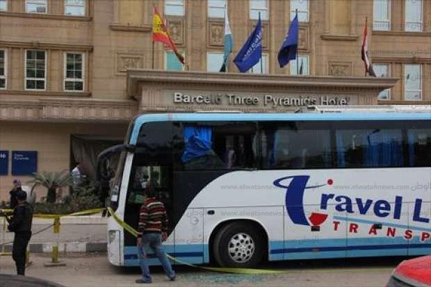 صحيفة “إسرائيلية”  تُكذب رواية “الداخلية ” بخصوص الهجوم على فندق الهرم