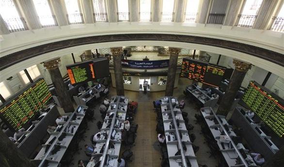 البورصة المصرية تخسر 805 مليون جنيه في أول أسبوع بـ2016