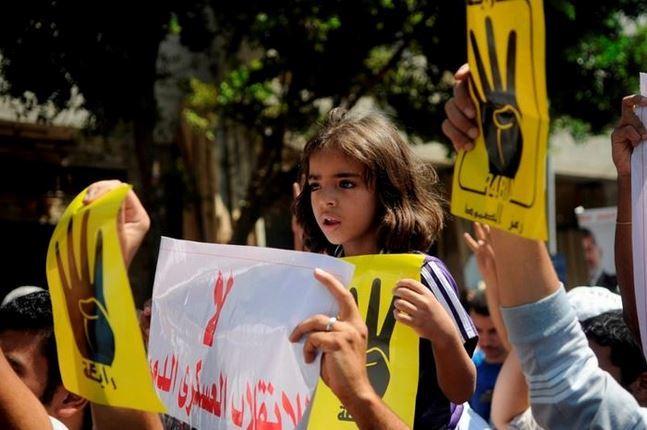 “الإخوان” تناشد المصريين بالخارج والداخل بتصعيد فعالياتهم