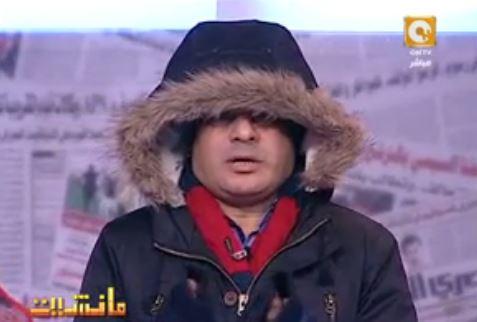 بالفيديو| القرموطي بـ”الزعبوط”: “أوعى حد يقولي حريمي”