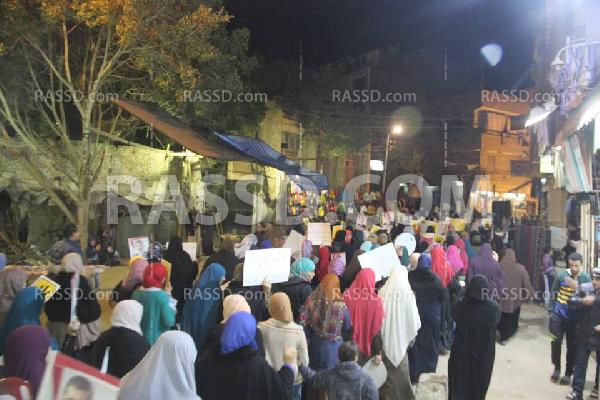 أكثر من 35 فعالية ليلية ختامًا لأسبوع “معًا.. للتحرير والتطهير”