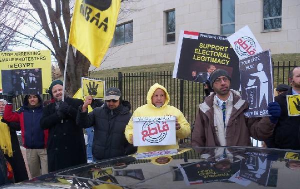 الانقلاب يتلقى الصفعة من المصريين بالخارج