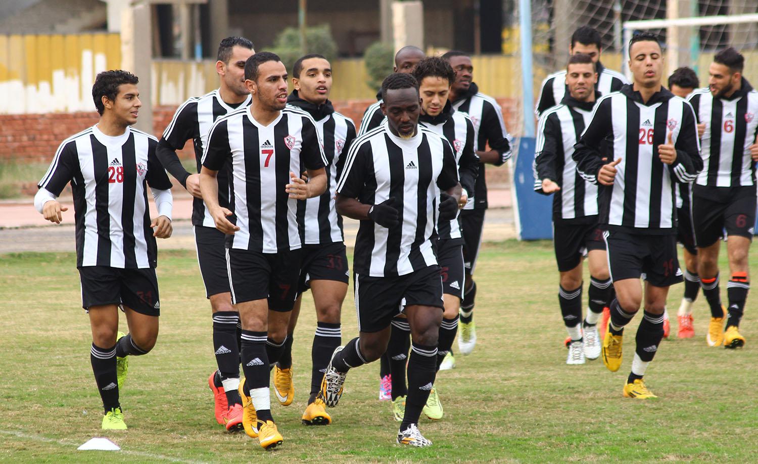 الزمالك يلتقي إنبي اليوم.. تعرَّف على التشكيل