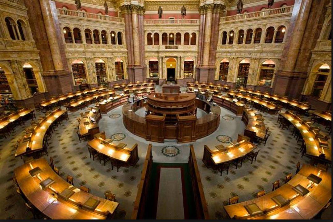 الفضيحة التي أطاحت بمدير مكتبة الكونجرس