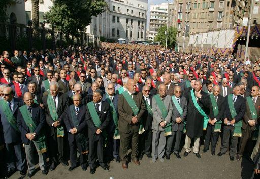 فيديو..شرابي:القضاة الشرفاء ما بين معزول وآخر يتنظر العزل