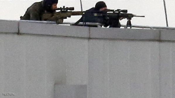 مقتل رهينتين ومسلحين خلال مهاجمة الخاطفين بفرنسا