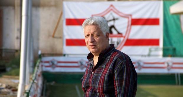 رئيس سموحة: أبلغت مرتضى منصور بسعر “باولو” ولم يعترض نهائيا