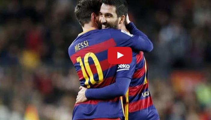 بالفيديو.. برشلونة يسحق غرناطة برباعية نظيفة