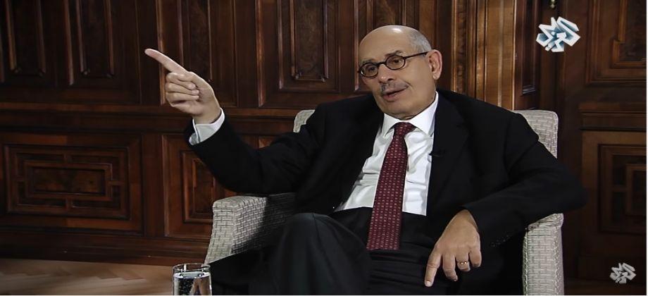 بالفيديو.. مسؤول “العربي” يكشف حقيقة ما تقاضاه البرادعي عن حواره