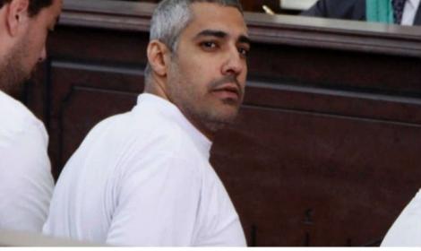 محمد فهمي.. تأييد السيسي لا يمنع الاعتقال أحيانًا