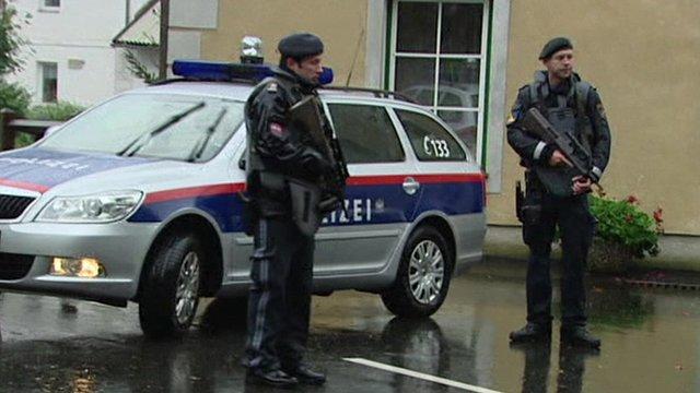 النمسا تلحق بإيطاليا وإسبانيا وترفع حالة التأهب الأمني