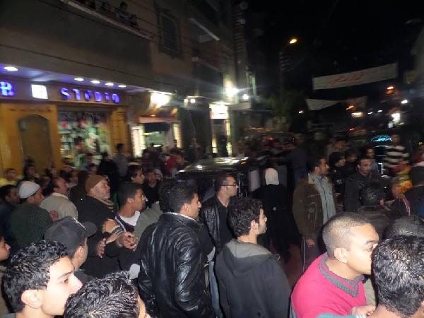 عفاريت ضد الانقلاب بكفر شبين تطالب بالإفراج عن المعتقلين