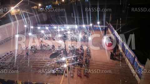 بإشراف “الوطني المنحل” ،، ندوة للدستور بدير مواس