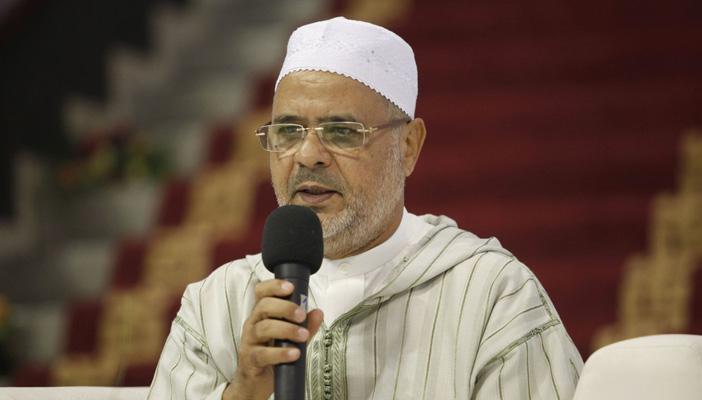 الريسوني: إيران تمارس الزحف المسلح والانقلاب بمصر يعاني من فساده