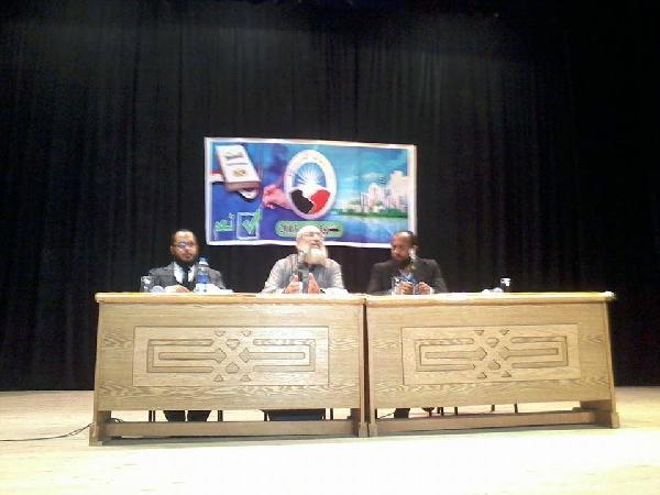 اعتقال سيدة قالت لبرهامي “حسبنا الله ونعم الوكيل” بأسوان