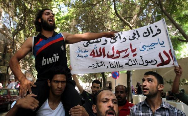 القبض على كاتب  موريتاني أساء للرسول بإحدى مقالاته