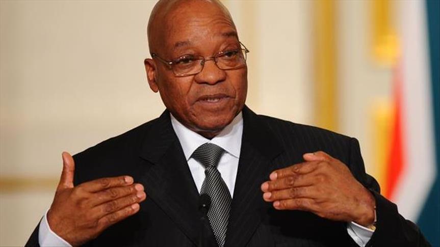 رئيس جنوب أفريقيا يدعو مواطنيه إلى عدم زيارة “إسرائيل”