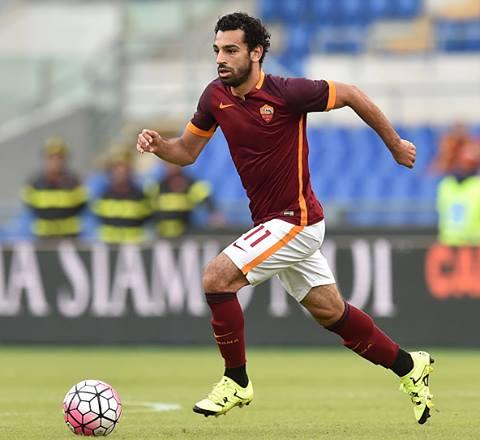 بالفيديو.. ملخص لمسات محمد صلاح أمام ميلان