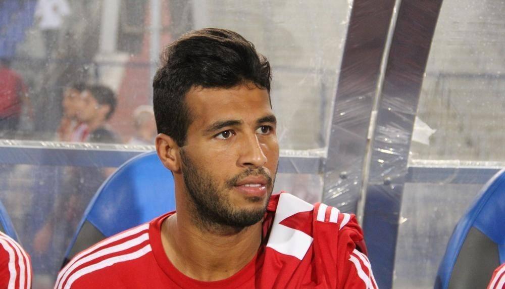 بيسيرو يستبعد جدو وشريف حازم من لقاء المقاولون