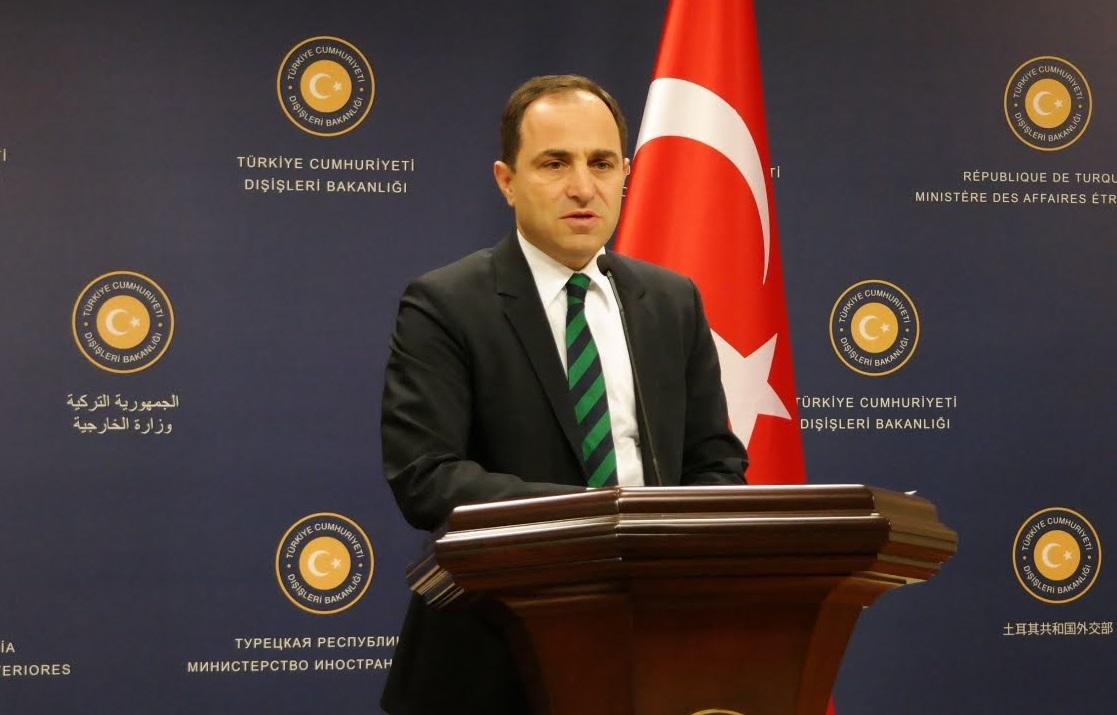 الخارجية التركية: حضور السيسي إلى تركيا أمر تحدده مصر