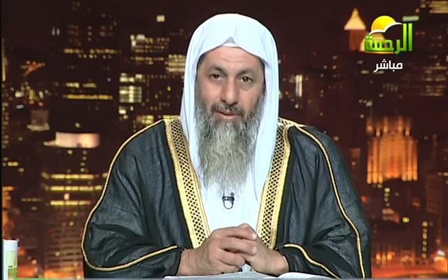 بالفيديو|العدوي : نحن سعداء بانتقام الله ممن سخروا من النبي