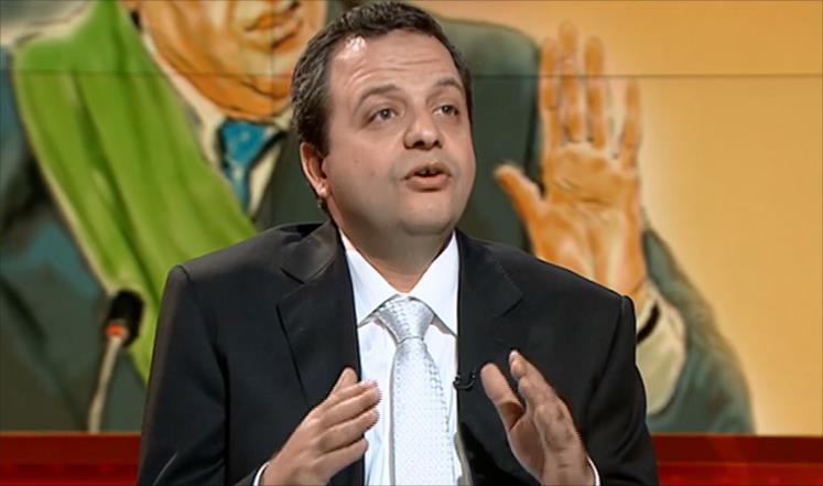 فيديو|شرابي: عرض علي 1.3 مليون جنيه راتب لتأييد السيسي