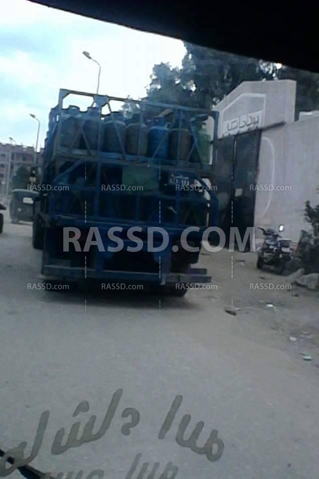 مشاجرات بين الأهالي في “القليوبية” للحصول على “أنبوبة”